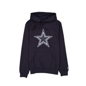 Washed Logo Hoodie