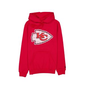 Washed Logo Hoodie