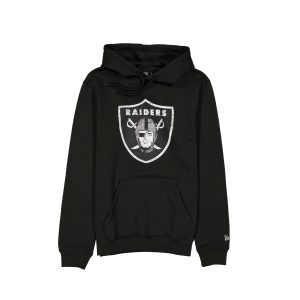 Washed Logo Hoodie