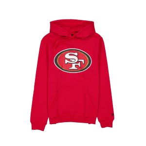 Washed Logo Hoodie
