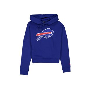 Women's Washed Logo Hoodie