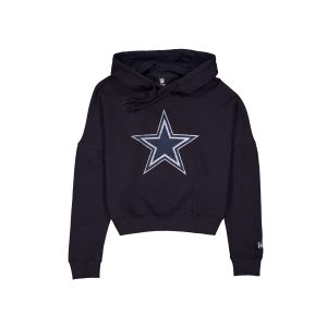 Women's Washed Logo Hoodie