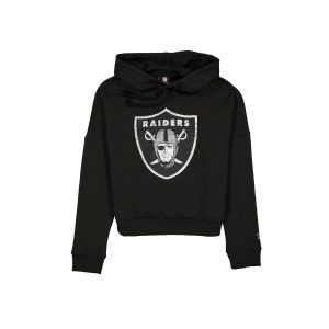 Women's Washed Logo Hoodie
