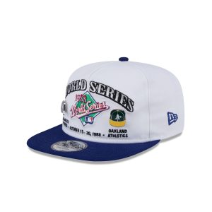 World Series 1988 Championship Pin Golfer
