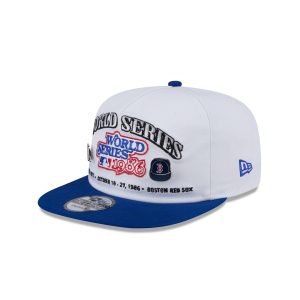 World Series 1986 Championship Pin Golfer