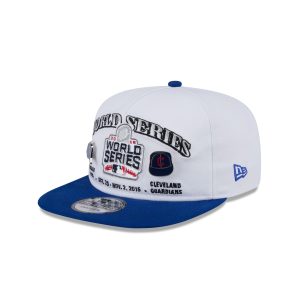 World Series 2016 Championship Pin Golfer
