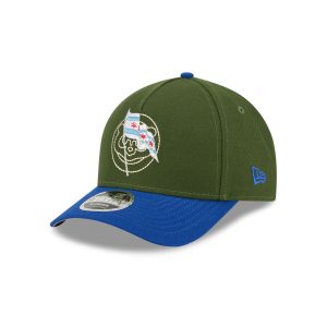 City Feature 9FORTY M-Crown A-Frame Snapback