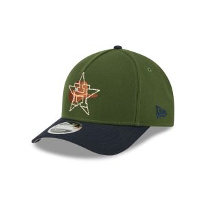 City Feature 9FORTY M-Crown A-Frame Snapback