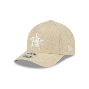 Cotton Weave Stone 9FORTY M-Crown A-Frame Snapback