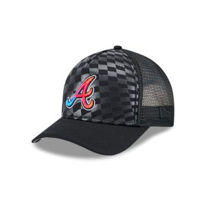Gradient Raceway 9FORTY M-Crown A-Frame Trucker
