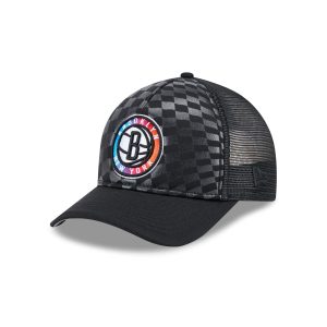 Gradient Raceway 9FORTY M-Crown A-Frame Trucker