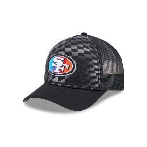 Gradient Raceway 9FORTY M-Crown A-Frame Trucker