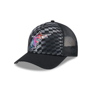 Gradient Raceway 9FORTY M-Crown A-Frame Trucker