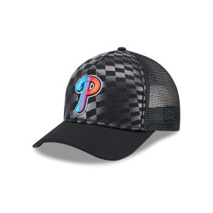 Gradient Raceway 9FORTY M-Crown A-Frame Trucker