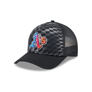 Gradient Raceway 9FORTY M-Crown A-Frame Trucker