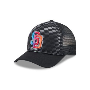 Gradient Raceway 9FORTY M-Crown A-Frame Trucker