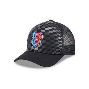 Gradient Raceway 9FORTY M-Crown A-Frame Trucker