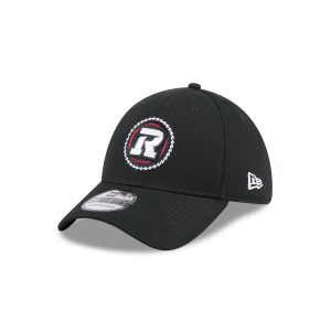 Rear Wordmark 39THIRTY Stretch Fit