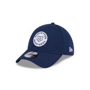 Rear Wordmark 39THIRTY Stretch Fit