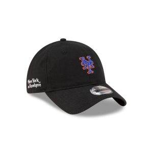 New York or Nowhere Black 9TWENTY Adjustable