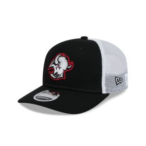 Black Team 9SEVENTY Trucker