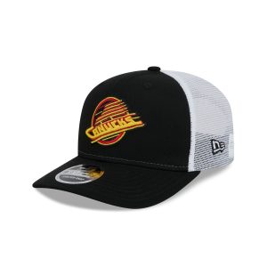 Black Team 9SEVENTY Trucker