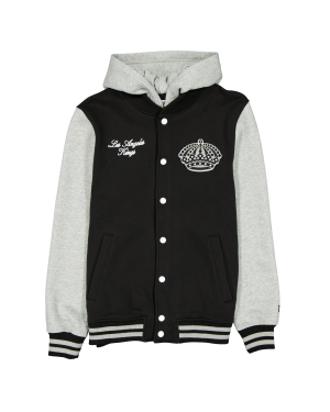 Throwback Prep Jacket