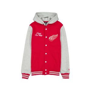 Throwback Prep Jacket
