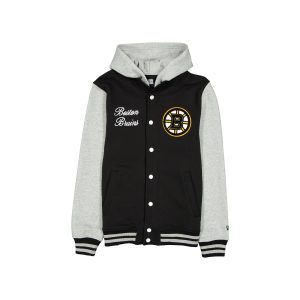 Throwback Prep Jacket