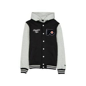 Throwback Prep Jacket