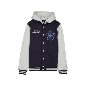 Throwback Prep Jacket