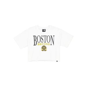 Throwback Prep Women's Cropped T-Shirt