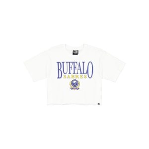 Throwback Prep Women's Cropped T-Shirt