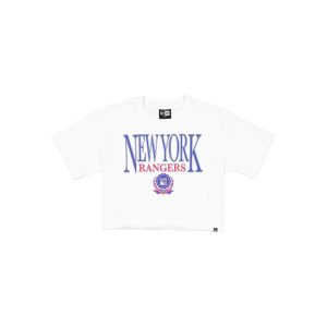 Throwback Prep Women's Cropped T-Shirt