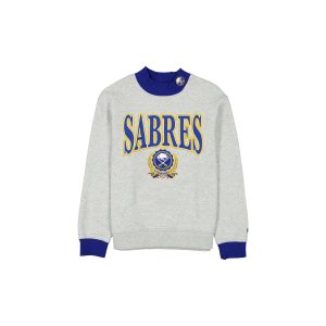 Throwback Prep Women's Mockneck Sweatshirt