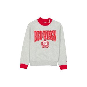 Throwback Prep Women's Mockneck Sweatshirt