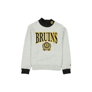 Throwback Prep Women's Mockneck Sweatshirt