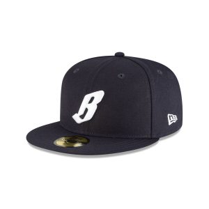 Navy 59FIFTY Fitted