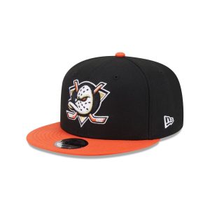 Black 9FIFTY Snapback