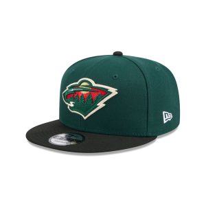 Black Visor 9FIFTY Snapback