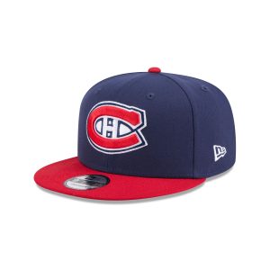 Red Visor 9FIFTY Snapback