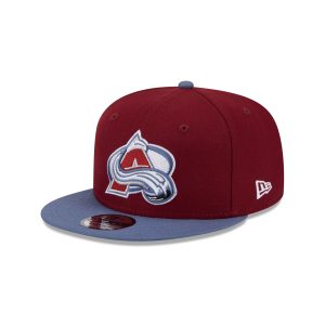 Red 9FIFTY Snapback