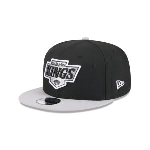 Black 9FIFTY Snapback