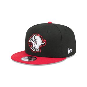 Black 9FIFTY Snapback