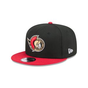 Red Visor 9FIFTY Snapback
