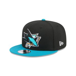 Blue Visor 9FIFTY Snapback