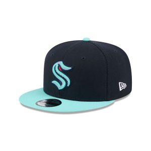 Blue Visor 9FIFTY Snapback