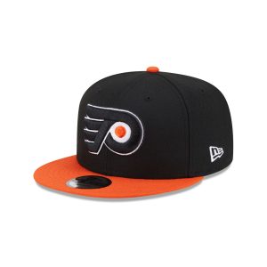 Orange Visor 9FIFTY Snapback