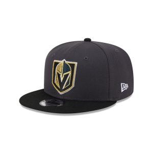 Gray 9FIFTY Snapback