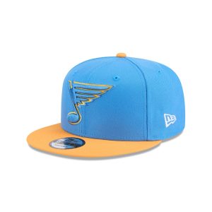 Light Blue 9FIFTY Snapback